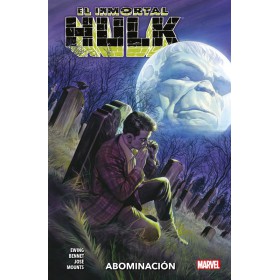El Inmortal Hulk Vol 04 Abominación